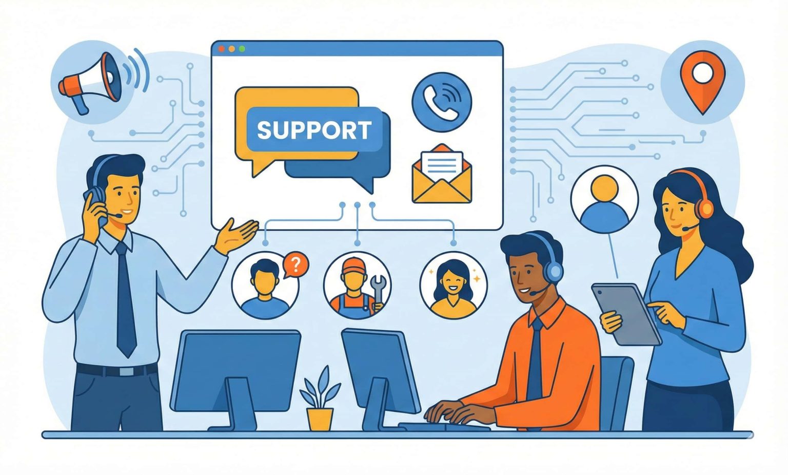Software Support and Solutions | Contact Innovatus Systems